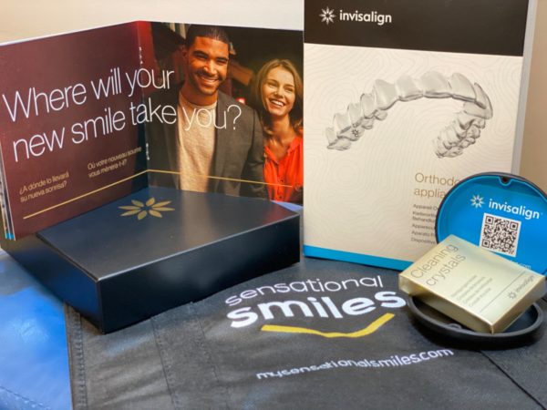 sensational smiles invisalign top provider