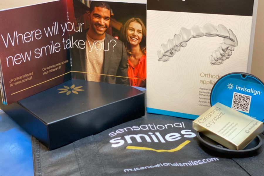 invisalign aligners diamond top providers